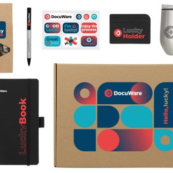 Welcome pack «Warm welcome», черный