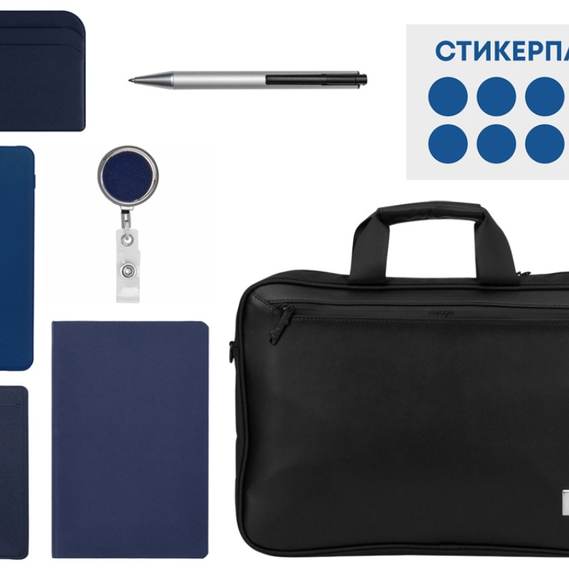 Welcome pack "Swift start", синий Welcome pack "Swift start", синий