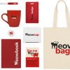 Welcome pack «Starter Bundle», красный