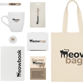 Welcome pack «Starter Bundle», белый