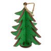 Подарочный набор «Decoration Deluxe» 2.0 с двумя видами варенья, натуральный