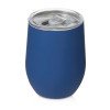 Подарочный набор с термокружкой и повербанком С2, 10000 mAh, синий Подарочный набор с термокружкой и повербанком С2, 10000 mAh, синий