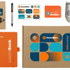 Welcome pack «Warm welcome», оранжевый