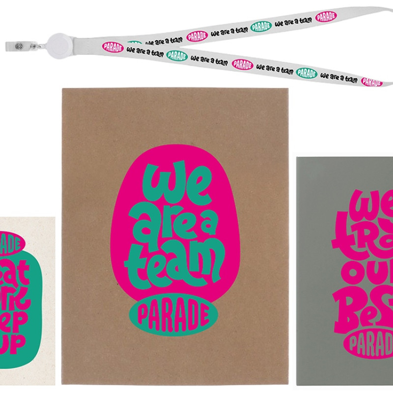 Welcome pack "Smart start", серый