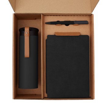 Подарочный набор "Draftea", черный