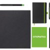 Welcome pack "Business suite", зеленое яблоко