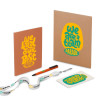 Welcome pack "Smart start", оранжевый