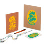 Welcome pack "Smart start", оранжевый