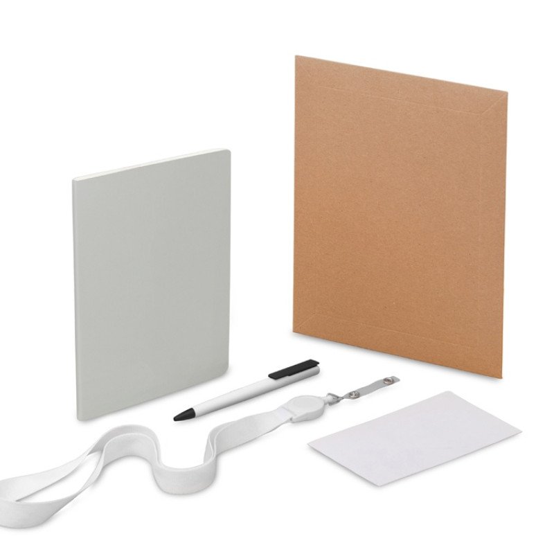 Welcome pack "Smart start", белый