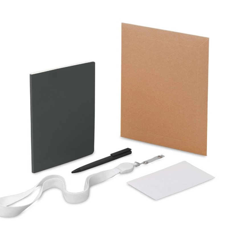Welcome pack "Smart start", черный Welcome pack "Smart start", черный