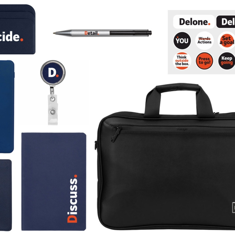 Welcome pack "Swift start", синий Welcome pack "Swift start", синий