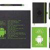 Welcome pack "Business suite", зеленое яблоко