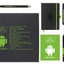 Welcome pack "Business suite", зеленое яблоко