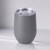 Подарочный набор с термокружкой и повербанком С2, 10000 mAh, серый Подарочный набор с термокружкой и повербанком С2, 10000 mAh, серый