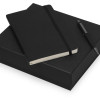 Подарочный набор Moleskine Van Gogh с блокнотом А5 Soft и ручкой, черный