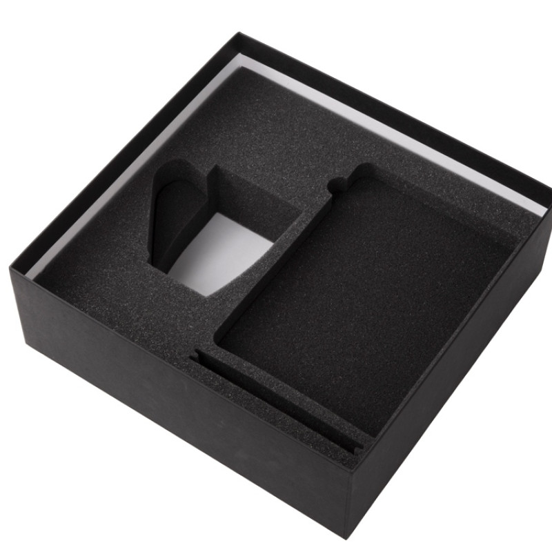 Подарочный набор c блокнотом C1, ручкой и кружкой, оранжевый