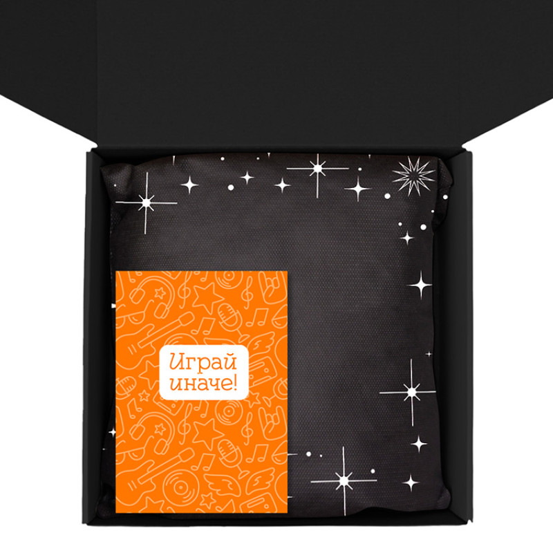 Подарочный набор «Re:y. Routine» с туркой, термокружкой и кофе