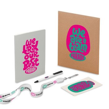 Welcome pack "Smart start", белый