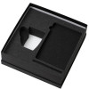 Подарочный набор с блокнотом С3, металлической ручкой и кружкой, черный