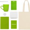 Welcome pack «Starter Bundle», зеленое яблоко