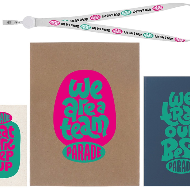 Welcome pack "Smart start", синий