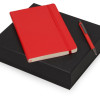 Подарочный набор Moleskine Van Gogh с блокнотом А5 Soft и ручкой, красный
