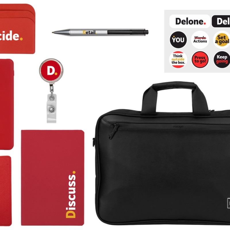 Welcome pack "Swift start", красный