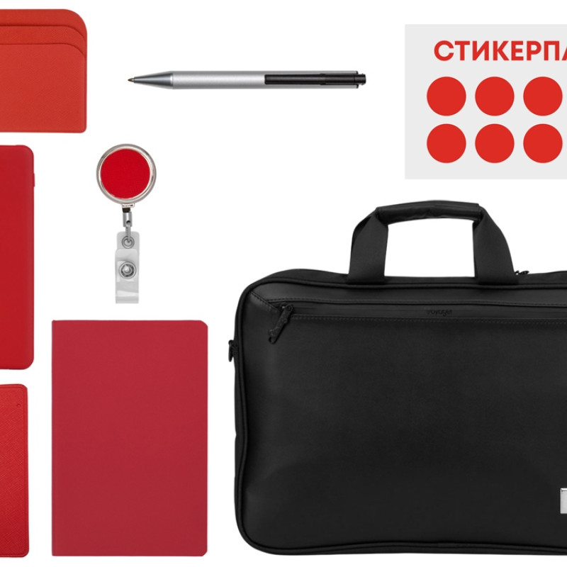 Welcome pack "Swift start", красный