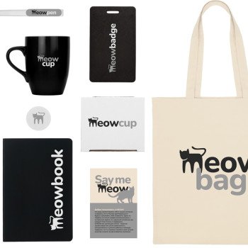 Welcome pack «Starter Bundle», черный