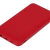 Подарочный набор с бутылкой для воды и повербанком С2, 10000 mAh, красный Подарочный набор с бутылкой для воды и повербанком С2, 10000 mAh, красный