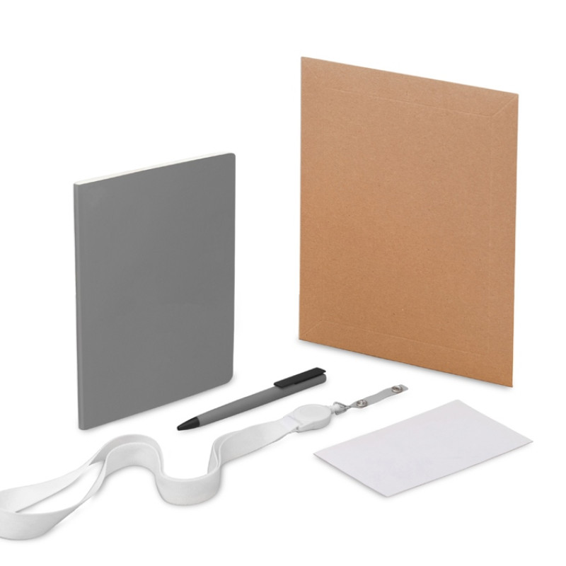 Welcome pack "Smart start", серый