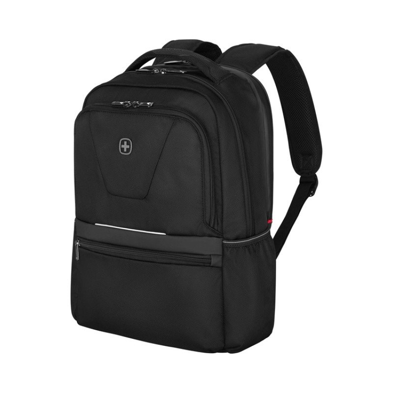 Рюкзак WENGER XE Resist 16", черный, переработанный ПЭТ/Полиэстер, 30х20х44 см, 23 л. Рюкзак WENGER XE Resist 16", черный, переработанный ПЭТ/Полиэстер, 30х20х44 см, 23 л.
