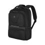 Рюкзак WENGER XE Resist 16", черный, переработанный ПЭТ/Полиэстер, 30х20х44 см, 23 л.