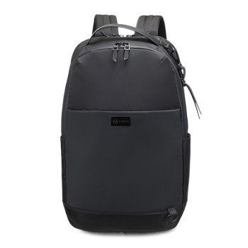 Рюкзак TORBER НОВА с отделением для ноутбука 14.1", чёрный, нейлон/полиэстер, 25 х 11 х 43 см