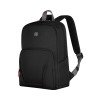 Рюкзак WENGER Motion 15.6", черный, нейлон, 31x17x42 см, 20 л Рюкзак WENGER Motion 15.6", черный, нейлон, 31x17x42 см, 20 л