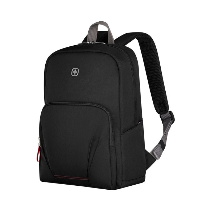 Рюкзак WENGER Motion 15.6", черный, нейлон, 31x17x42 см, 20 л Рюкзак WENGER Motion 15.6", черный, нейлон, 31x17x42 см, 20 л