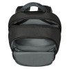 Рюкзак WENGER Trayl 15.6", чёрный, переработанный ПЭТ, 34 x 20 x 45 см, 22 л.