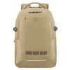 Рюкзак WENGER Ryde 16", бежевый, переработанный ПЭТ/полиэстер, 32 x 21 x 47 см, 26 л