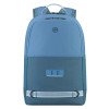 Рюкзак WENGER Tyon 15.6", голубой, переработанный ПЭТ/Полиэстер, 32х18х48 см, 23 л.