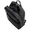 Рюкзак мужской BUGATTI НЕРО | NERO 16'', чёрный, нейлон 1680D/кожа, 29,5х14х44 см