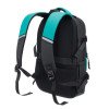 Рюкзак спортивный TORBER ЭКСТРИМ 18", зелёный/чёрный, 31 х 12 х 46 см, 17л Рюкзак спортивный TORBER ЭКСТРИМ 18", зелёный/чёрный, 31 х 12 х 46 см, 17л
