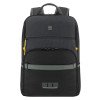 Рюкзак WENGER Move 16", чёрный, переработанный ПЭТ, 33 x 19 x 44 см, 22 л