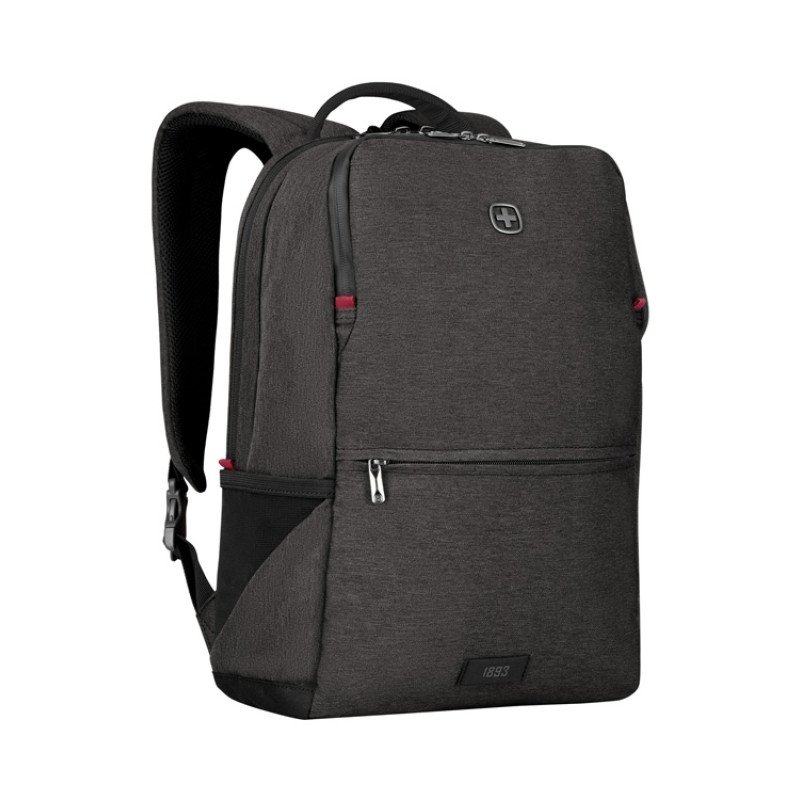 Рюкзак WENGER MX Reload 14", серый, 100% полиэстер, 28х18х42 см, 17 л
