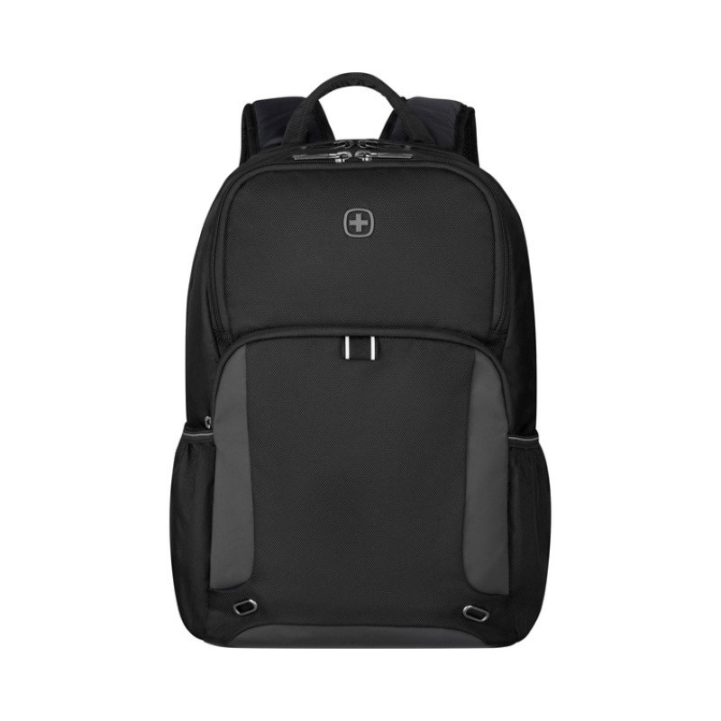 Рюкзак WENGER XE Tryal 15.6", черный, переработанный ПЭТ/Полиэстер, 31х20х44 см, 23 л. Рюкзак WENGER XE Tryal 15.6", черный, переработанный ПЭТ/Полиэстер, 31х20х44 см, 23 л.