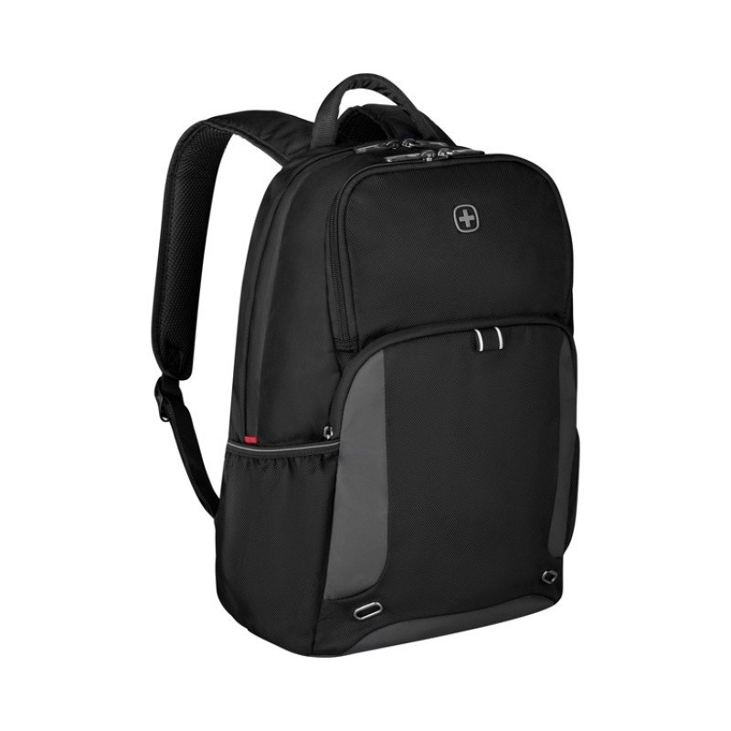 Рюкзак WENGER XE Tryal 15.6", черный, переработанный ПЭТ/Полиэстер, 31х20х44 см, 23 л. Рюкзак WENGER XE Tryal 15.6", черный, переработанный ПЭТ/Полиэстер, 31х20х44 см, 23 л.