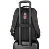 Рюкзак WENGER MX Professional 16”, серый, 100% полиэстер, 33х21х45 см, 21 л