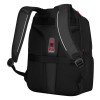 Рюкзак WENGER ALTAIR 15.6", черный, переработанный ПЭТ/Полиэстер, 32х21х44 см, 22 л.