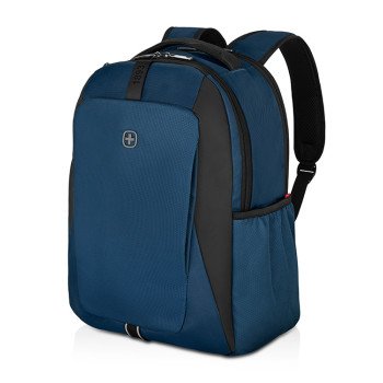 Рюкзак WENGER XE Professional 15.6", синий, переработанный ПЭТ/Полиэстер, 32х22х44 см, 23 л.