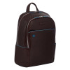 Рюкзак, Piquadro Blue Square, Коричневый