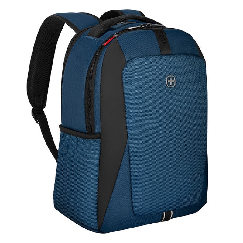 Рюкзак WENGER XE Professional 15.6", синий, переработанный ПЭТ/Полиэстер, 32х22х44 см, 23 л. Рюкзак WENGER XE Professional 15.6", синий, переработанный ПЭТ/Полиэстер, 32х22х44 см, 23 л.